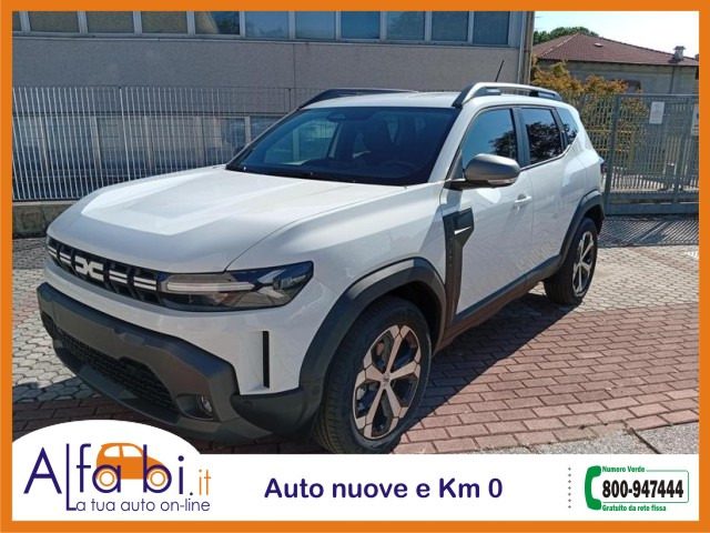 Dacia Duster 1.8 Full Hybrid 155CV Aut. Journey - foto 2 di 22