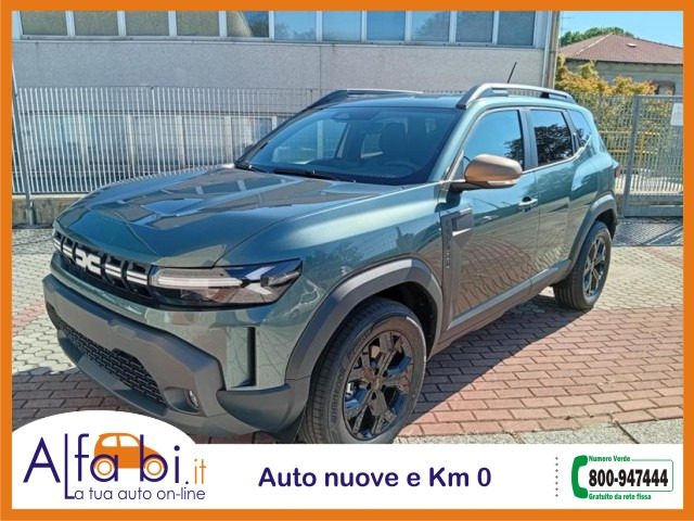 Dacia Duster 1.8 Full Hybrid 155CV Aut. Extreme - foto 2 di 22