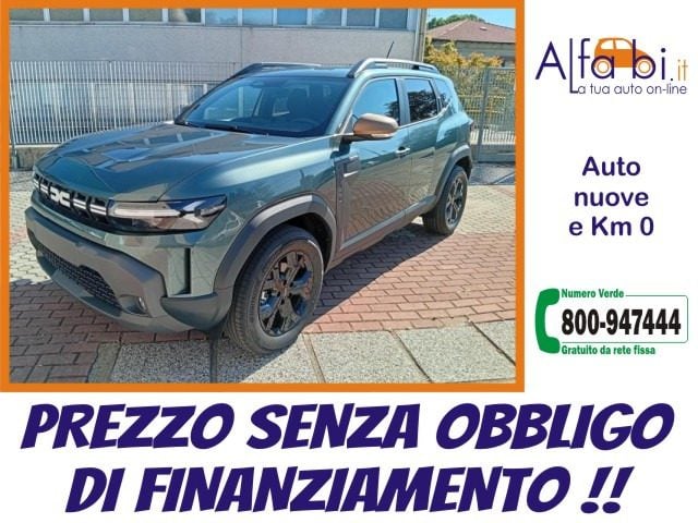 Dacia Duster 1.8 Full Hybrid 155CV Aut. Extreme, del 2026, in vendita a Cardano Al Campo (VA)
