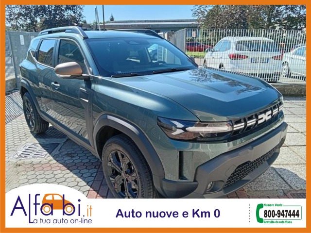 Dacia Duster 1.8 Full Hybrid 155CV Aut. Extreme - foto 3 di 22