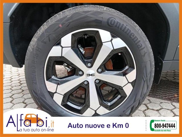 Dacia Bigster 1.8 Full Hybrid 155CV Aut. Journey - foto 4 di 25