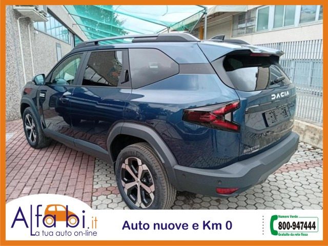 Dacia Bigster 1.8 Full Hybrid 155CV Aut. Journey - foto 3 di 25