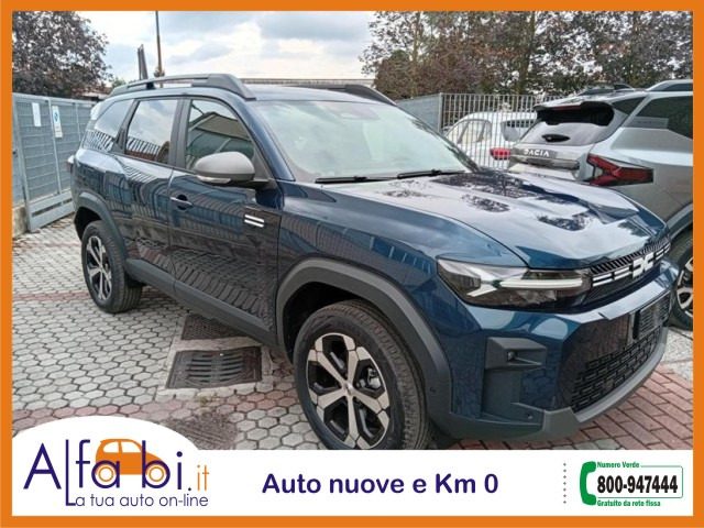 Dacia Bigster 1.8 Full Hybrid 155CV Aut. Journey - foto 2 di 25