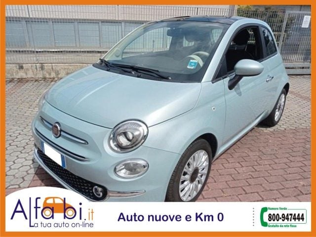 Fiat 500 1.0 Hybrid 70CV Dolcevita usato a CARDANO AL CAMPO