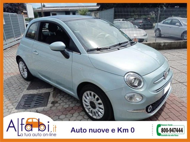 Fiat 500 1.0 Hybrid 70CV Dolcevita - foto 2 di 4