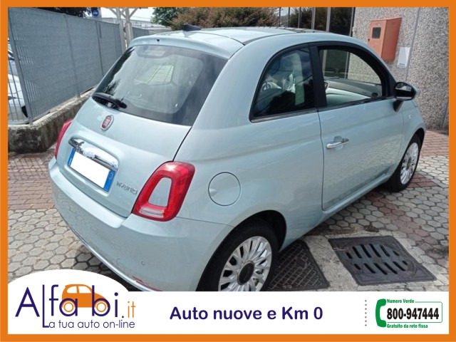 Fiat 500 1.0 Hybrid 70CV Dolcevita - foto 4 di 4