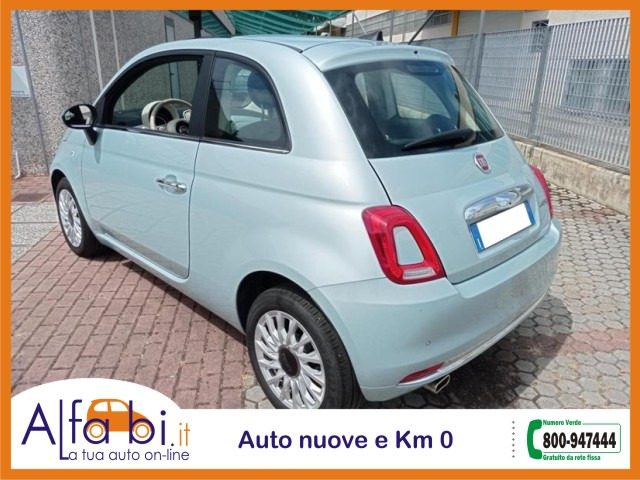 Fiat 500 1.0 Hybrid 70CV Dolcevita - foto 3 di 4