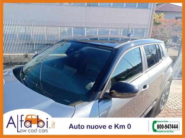 Jeep Avenger MY25 1.2 100CV Summit - foto 3 di 4