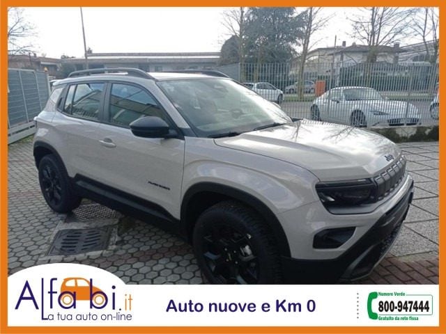 Jeep Avenger MY25 1.2 145CV MHEV 4xe Upland + Winter Pack, del 2026, in vendita a Cardano Al Campo (VA)
