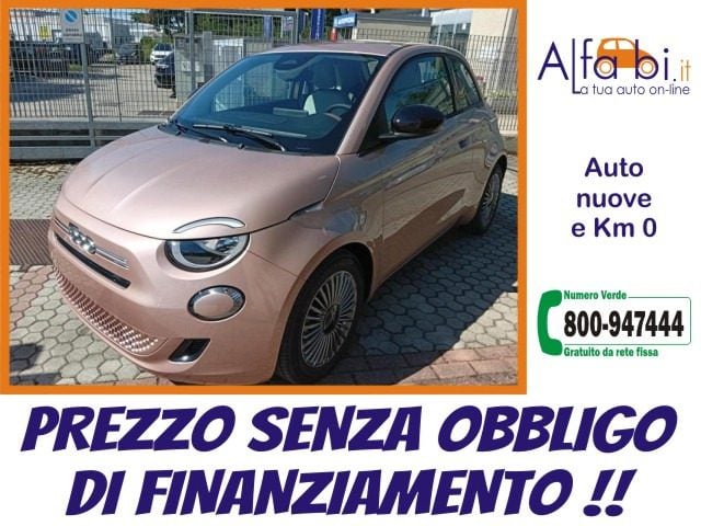 Fiat 500 1.0 Hybrid 65CV Icon + Pack Comfort, del 2026, in vendita a Cardano Al Campo (VA)