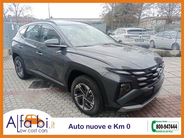 Hyundai TUCSON 1.6 T-GDI HEV (Full Hybrid) 215CV 2WD Aut. XTECH - foto 3 di 4