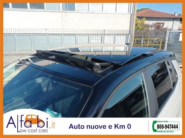 Jeep Avenger MY25 1.2 110CV MHEV Aut. Summit Full Optionals - foto 4 di 4