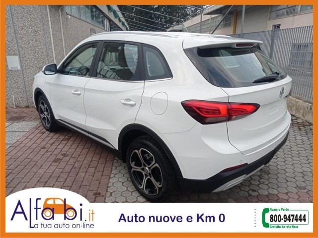 MG ZS 1.5 Hybrid+ 197CV Aut. Comfort - foto 4 di 4