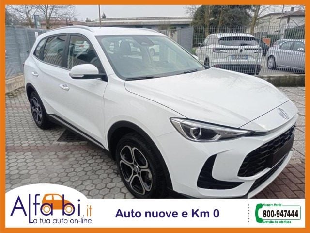 MG ZS 1.5 Hybrid+ 197CV Aut. Comfort - foto 3 di 4