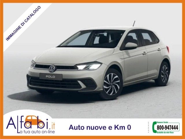 Volkswagen Polo 5 Porte 1.0 TSI 95CV Life, del 2026, in vendita a Cardano Al Campo (VA)