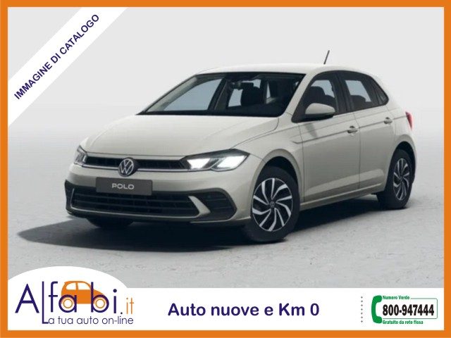 Volkswagen Polo 5 Porte 1.0 TSI 95CV Life - foto 2 di 2