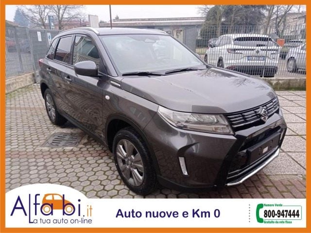 Suzuki Vitara 1.4 110CV MHEV 2WD Aut. Cool+ - foto 3 di 4