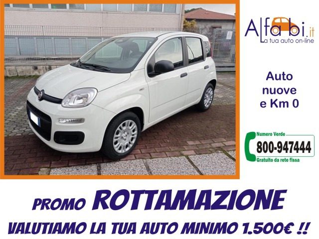 Fiat Pandina 1.0 FireFly 65CV Hybrid Pop, del 2026, in vendita a Cardano Al Campo (VA)