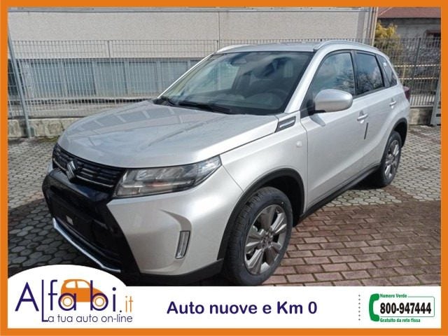 Suzuki Vitara 1.4 110CV MHEV 4WD Man. Cool+ - foto 2 di 4