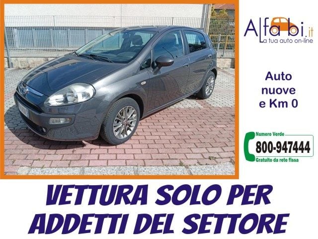 Fiat Grande Punto 5p. 1.2 69CV MyLife - SOLO COMMERCIANTI, del 2011, 51.500 km, in vendita a Cardano Al Campo (VA)