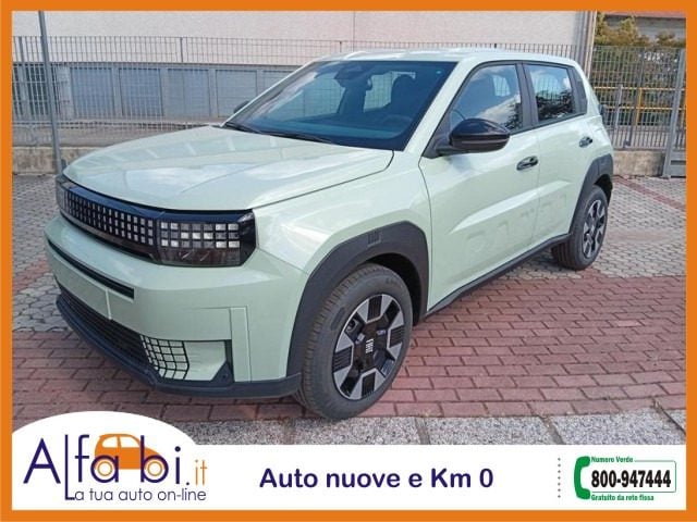 Fiat Grande Panda 1.2 100CV Icon + Pack Tech - foto 2 di 4