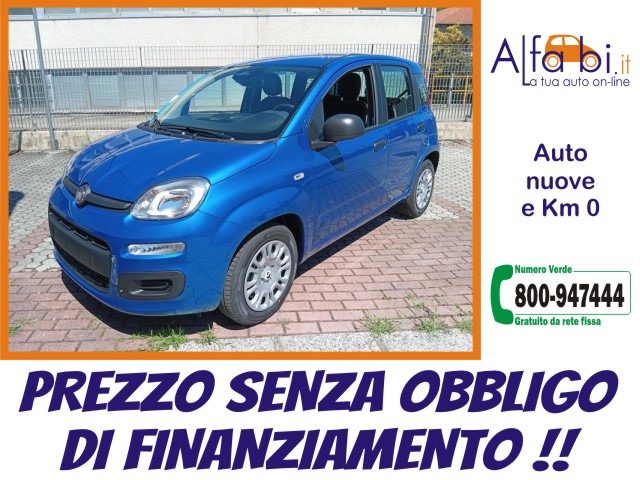 Fiat Pandina 1.0 FireFly 65CV Hybrid Icon, del 2026, in vendita a Cardano Al Campo (VA)