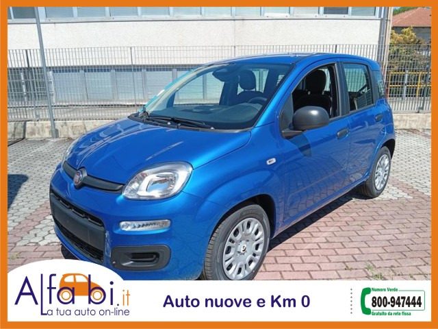 Fiat Pandina 1.0 FireFly 65CV Hybrid Icon - foto 2 di 4