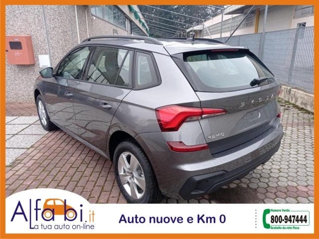 Skoda Kamiq 1.0 TSI 116CV Selection - foto 4 di 4