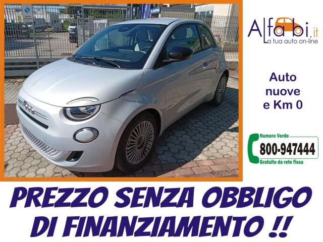 Fiat 500 1.0 Hybrid 65CV Icon + Pack Comfort, del 2026, in vendita a Cardano Al Campo (VA)
