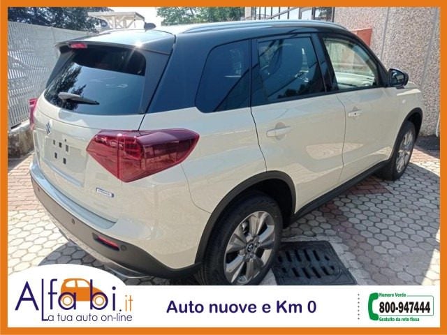 Suzuki Vitara 1.4 110CV MHEV 4WD Aut. Cool+ - foto 4 di 4