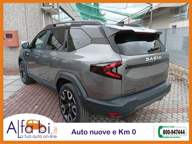Dacia Bigster 1.8 Full Hybrid 155CV Aut. Journey - foto 3 di 4