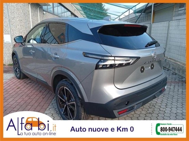 Nissan Qashqai 1.3 MHEV 158CV X-Tronic Tekna - foto 4 di 4