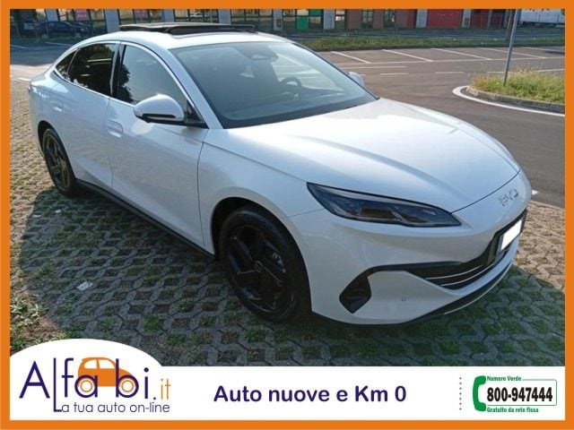 BYD Seal 6 DM-i 1.5 PHEV 212CV Comfort - foto 2 di 4