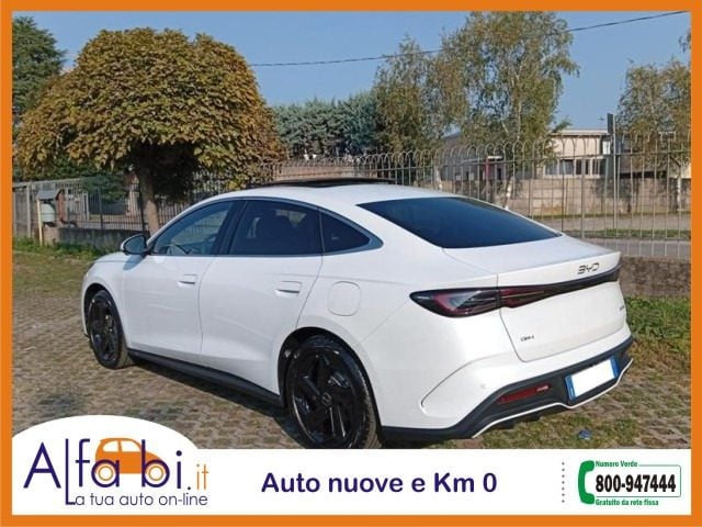 BYD Seal 6 DM-i 1.5 PHEV 212CV Comfort - foto 3 di 4