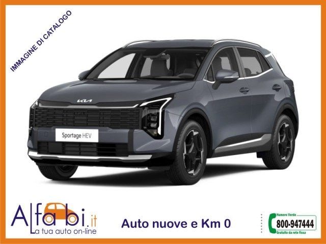 Kia Sportage 1.6 T-GDI HEV 239CV 2WD Aut. Style, del 2026, in vendita a Cardano Al Campo (VA)