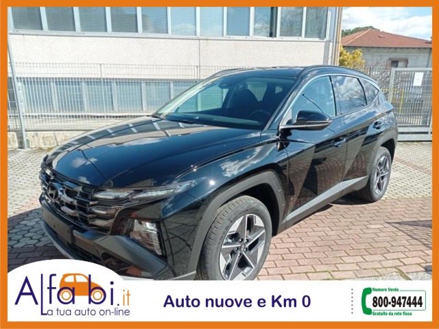 Hyundai TUCSON MY26 1.6 T-GDI HEV 239CV 2WD Aut. EXELLENCE - foto 2 di 4
