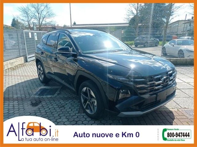 Hyundai TUCSON MY26 1.6 T-GDI HEV 239CV 2WD Aut. EXELLENCE - foto 3 di 4