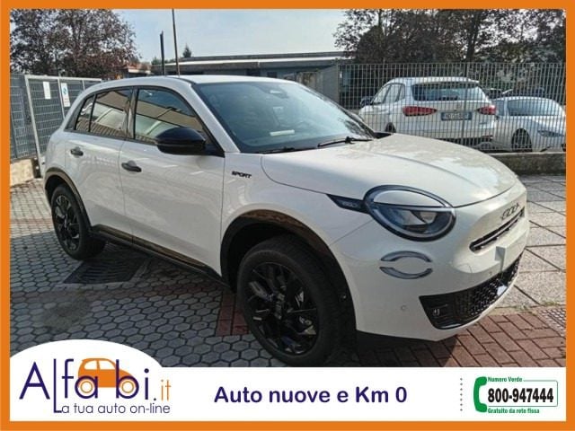 Fiat 600 1.2 145CV MHEV Aut. Sport - foto 3 di 4