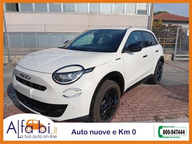 Fiat 600 1.2 145CV MHEV Aut. Sport - foto 2 di 4