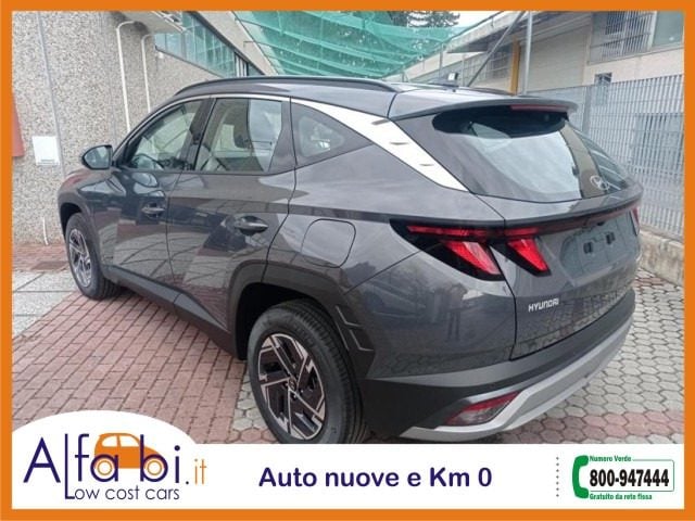 Hyundai TUCSON 1.6 T-GDI HEV (Full Hybrid) 215CV 2WD Aut. XTECH - foto 4 di 4