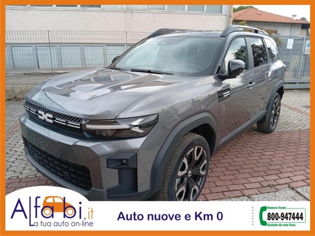 Dacia Bigster 1.8 Full Hybrid 155CV Aut. Journey - foto 2 di 4