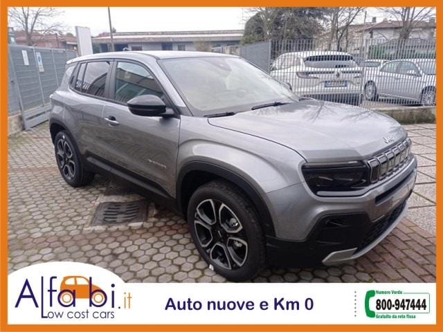 Jeep Avenger MY25 1.2 110CV MHEV Aut. Summit - foto 2 di 4