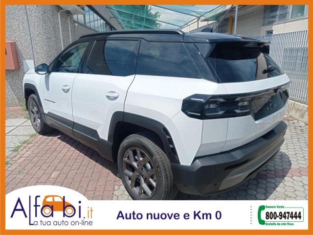 Jeep Compass MY26 e-Hybrid 145CV eDCT6 Summit + Tetto - foto 4 di 4