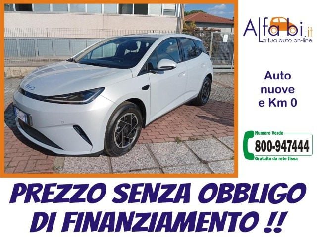 BYD DOLPHIN G DM-i 1.5 PHEV 175CV Active, del 2026, in vendita a Cardano Al Campo (VA)