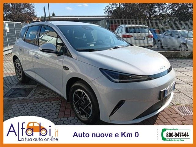 BYD DOLPHIN G DM-i 1.5 PHEV 175CV Active - foto 3 di 4