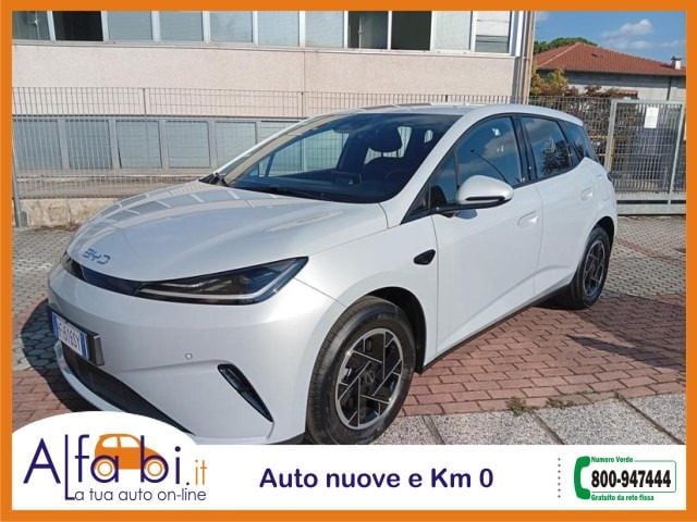 BYD DOLPHIN G DM-i 1.5 PHEV 175CV Active - foto 2 di 4