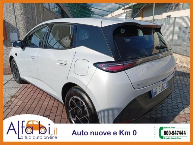 BYD DOLPHIN G DM-i 1.5 PHEV 175CV Active - foto 4 di 4