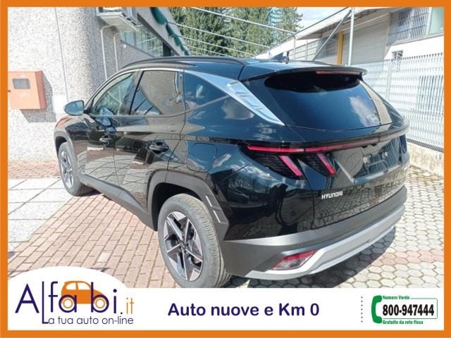 Hyundai TUCSON MY26 1.6 T-GDI HEV 239CV 2WD Aut. EXELLENCE - foto 4 di 4