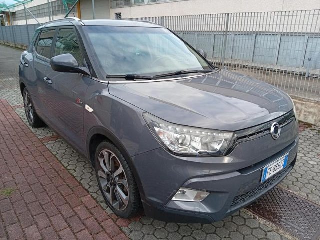 SsangYong Tivoli 1.6 D 115CV Go AWD - SOLO COMMERCIANTI - foto 3 di 4