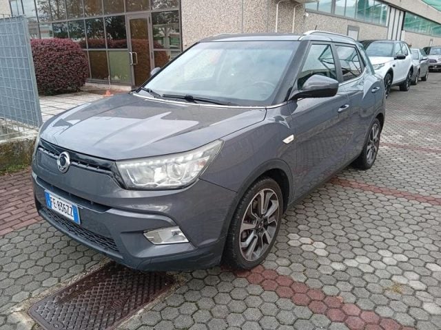 SsangYong Tivoli 1.6 D 115CV Go AWD - SOLO COMMERCIANTI - foto 2 di 4